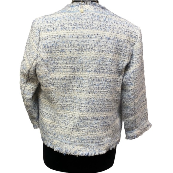 Conrad C Raw Edges Blazer - Picture 3 of 5